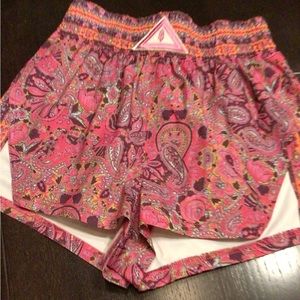 NEW! RARE FP movement boxing shorts